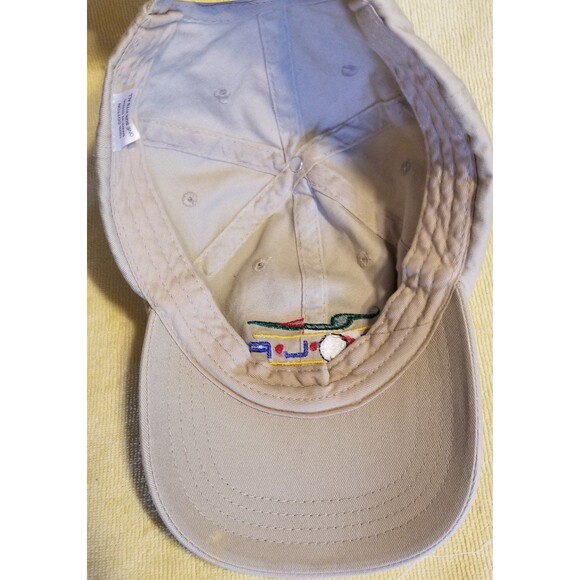 Golf Florida hat adjustable strap - Picture 6 of 8